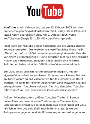 Youtube Wissena5